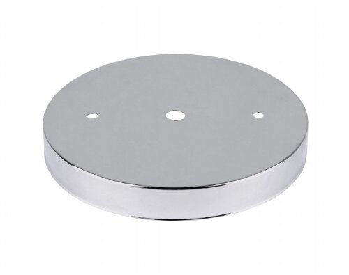 МС чашка потолочная с креплением D145мм, цвет CR [01103807] МС чашка потолочная с креплением D145мм, цвет CR