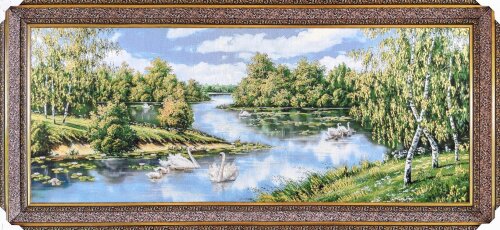 180*80 35 М/Р Картина гобелен с люрексом [01111365] 180*80 35 М/Р Картина гобелен с люрексом