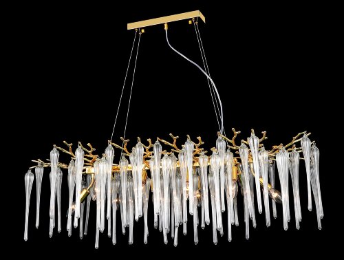 АР33006/GD L1000*H400 мм (1) светильник п [01107902] АР33006/GD L1000*H400 мм (1) светильник потолочный