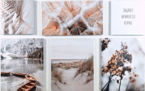 125*80/6 S-0616 - Модульная картина [01105276] 125*80/6 S-0616 - Модульная картина