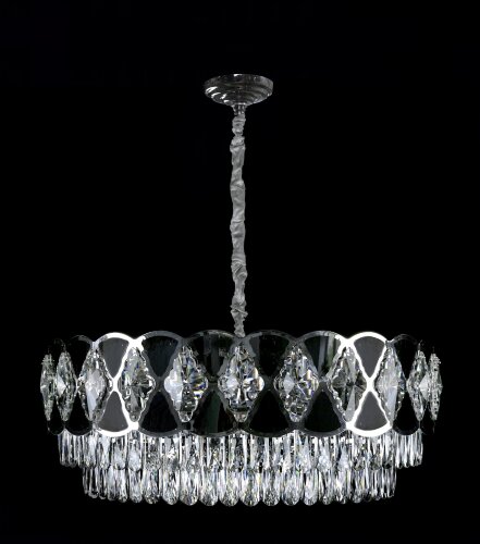 А20111/21 CR D800*H300/H880мм (1) АКЦИЯ светильник [01099881] А20111/21 CR D800*H300/H880мм (1) АКЦИЯ светильник потолочный