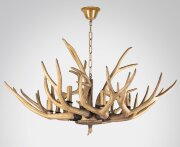 Ю9836/8 Античный, размер: D850*H500/H1000мм (1) св [01110770]