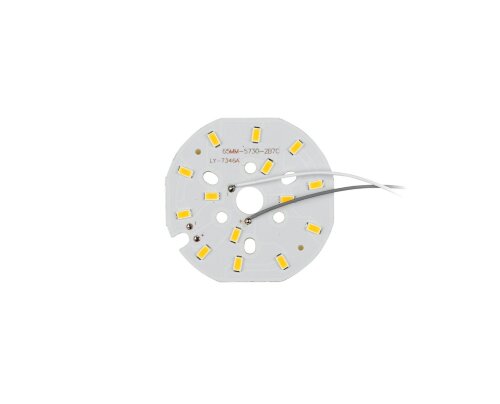 АР-LED 65mm-6500K 7W светодиодная лампочка [01108498] АР-LED 65mm-6500K 7W светодиодная лампочка