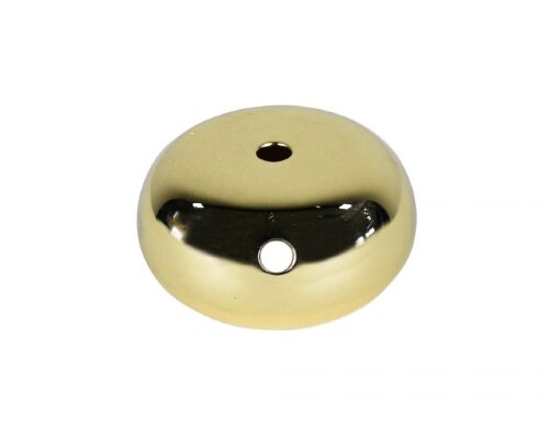 Р032 чаша распред. золото 3 отв. [01099570] Р032 чаша распред. золото 3 отв.