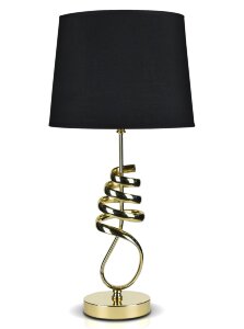Д-JM6757 Gold+Black, размер: 280*280*570мм (6) све [01100495]