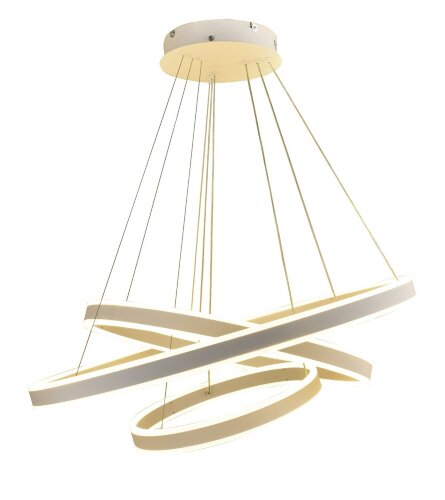 Х22005/400+600+800 WT LED125W 3000-4000-6000K Dimm [01104409] Х22005/400+600+800 WT LED125W 3000-4000-6000K Dimmer (1) светильник потолочный