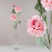 739876 (в уп.400шт.) - Цветок искусственный Ранунк [01111646]