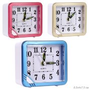 121278 (в уп.200шт.) - Будильник / XD792 / плавный [01101928]