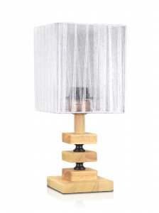 ДВ389Y+1131A BG+WH размер: 160*160*360мм E27 (12) [01109506]