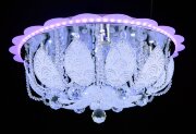 АР55083/500 CR (E14*5*40W, RGB Led 14W), (1) свети [01089990]