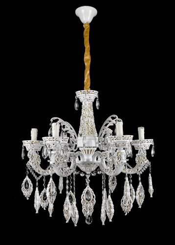 П69085/6 WCC Размер: D620*H660мм (1) светильник по [01109434] П69085/6 WCC Размер: D620*H660мм (1) светильник потолочный