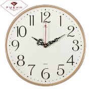 2524-001 (в уп.10шт.) - Часы настенные круг., d=25 [01093956]