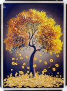 50*70 картина с камнями 81 [01111395]