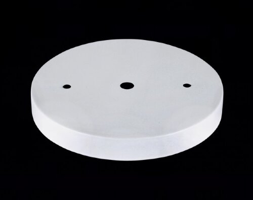 МС чашка потолочная с креплением D145мм, цвет WH [01103806] МС чашка потолочная с креплением D145мм, цвет WH