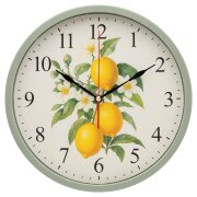 3027-041 (10) Часы настенные круг d=30см, корпус о [01110950]