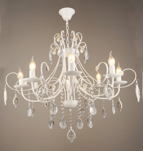 ВР-N3725/8 WT+GD D800*H690/H900 mm (1) светильник [01086739] ВР-N3725/8 WT+GD D800*H690/H900 mm (1) светильник потолочный