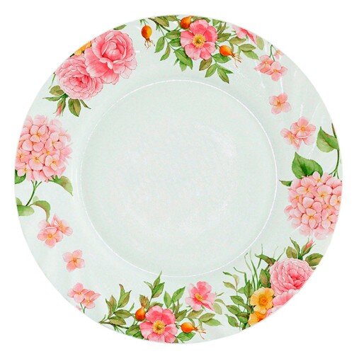 564247-РСВ (в уп.1наб.) - Салатник 600мл./17,7см/, [01110653] 564247-РСВ (в уп.1наб.) - Салатник 600мл./17,7см/, набор 6шт. JEWEL 7001 "Селин" (ПС0077-48), материал: стеклокерамика.