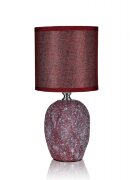 В-HS8344 dark red, размер: 130*130*270мм (24) свет [01100327]