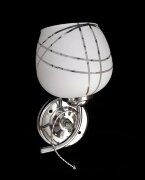 ДС-B9648B/1 CR (10) светильник настенный [01096693]