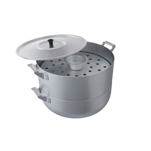 294219-РСВ (в уп.1шт.) - Манты-казан 4,5л с 3 диск [01047940] 294219-РСВ (в уп.1шт.) - Манты-казан 4,5л с 3 диска 2,1 кг арт.18453 "КАЛИТВА"