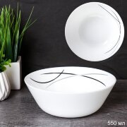 734594 (в уп.12шт.) - Салатник 550мл, 155мм. ЕВРО, [01109094]