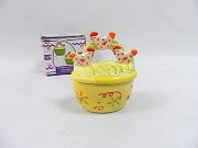 2430681 (в кор.96шт.) - АКЦИЯ Солонка с крышкой, h [01047658]