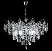 ВР-E2041/6 CR D610*H410мм (1) светильник потолочны [01100564]