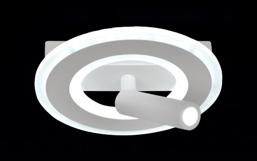 Х20769-1-S WT LED25W 3000-4000-6000K Dimmer (5) св [01104367] Х20769-1-S WT LED25W 3000-4000-6000K Dimmer (5) светильник потолочный