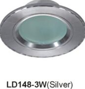 ФLD148-3W Silver АКЦИЯ точечный свет [01067284]