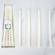 746791 (в уп.144шт.) - Свеча стержень 25см, набор [01064369]
