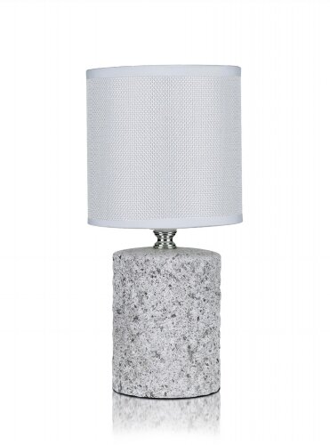 В-HS8349 white, размер: 130*130*270мм (24) светиль [01100318] В-HS8349 white, размер: 130*130*270мм (24) светильник настольный