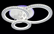 МС-XI3901B/3 WH+CR (RGB) Led 115W+4W 3000K+4000K+6 [01100723]