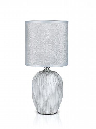 В-HS8462 white, размер: 130*130*280мм (24) светиль [01103943] В-HS8462 white, размер: 130*130*280мм (24) светильник настольный