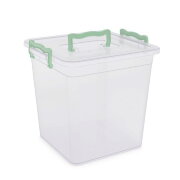 5240М (в уп.8шт.) - Контейнер квадратный 12л, разм [01068198]