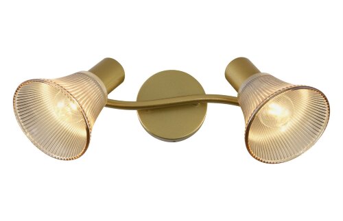 МС-DA5984/2 GD (10) светильник потолочный [01101360] МС-DA5984/2 GD (10) светильник потолочный