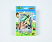 47299 Набор животных литых 8 шт. WordAnimal в кор. [01092541]