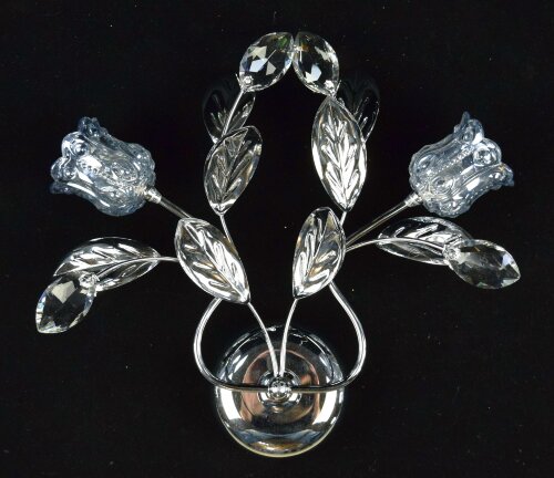 М9380/2W (12) АКЦИЯ CR светильник настенный [01038347] М9380/2W (12) АКЦИЯ  CR светильник настенный