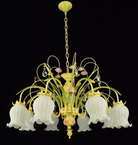 К9002/8 (1) АКЦИЯ светильник потолочный [01083551] К9002/8 (1) АКЦИЯ светильник потолочный