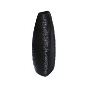 17864  (в кор.11шт.) -Ваза большая Скала, чёрная, [01092475]