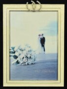 93915PF (в уп.18шт.) - Фоторамка прямоуг.серебряна [01046208]