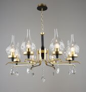 ВР-NH5316/8 GD+BK D770*H520/H820 мм (2) светильник [01110204]