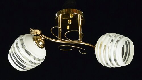 ДС7140/2A FGD (6) светильник потолочный [01086515] ДС7140/2A FGD (6) светильник потолочный