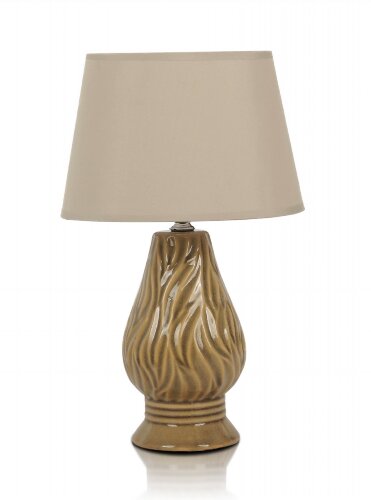 А-LE749 Gray+Gray абажур, размер: 230*230*360мм (1 [01100375] А-LE749 Gray+Gray абажур, размер: 230*230*360мм (16) светильник настольный