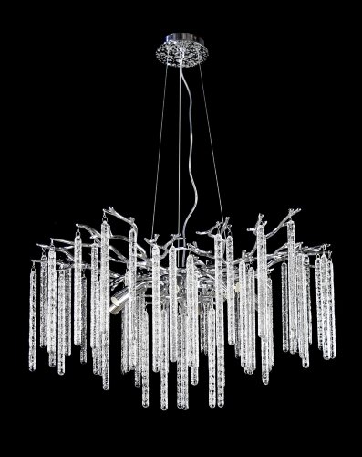 АР33011/760/10 CR D760*H400 мм (1) светильник пото [01107763] АР33011/760/10 CR D760*H400 мм (1) светильник потолочный