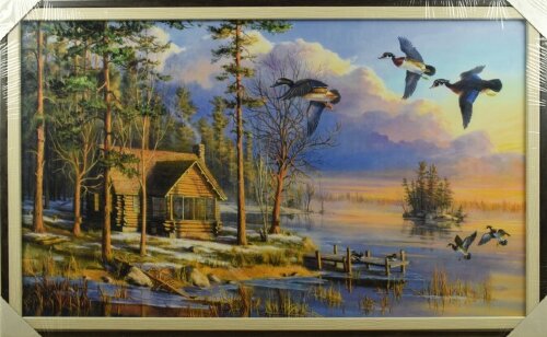 100*60 16 - Репродукция картины [01087707] 100*60 16 - Репродукция картины