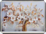 50*70 картина с камнями 66 [01111340]