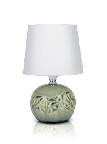 А-LE502 Gray+WT абажур, размер: H250мм (24) светил [01104323] А-LE502 Gray+WT абажур, размер: H250мм (24) светильник настольный