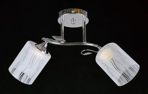 МС-XA1079/2 CR (10) АКЦИЯ светильник потолочный [01097044] МС-XA1079/2 CR (10) АКЦИЯ светильник потолочный