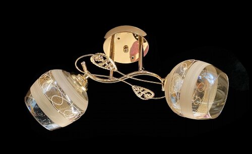 ДС6441A/2 FGD (6) светильник потолочный [01099629] ДС6441A/2 FGD (6) светильник потолочный