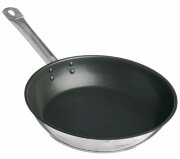 00107842 (в уп.4шт.) - Сковорода 30см. б/крышки с [01106637]